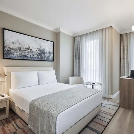 Elite World Comfy Taksim Recently Renovated Hotel Istanbul