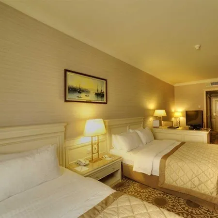 Hotel Elite World Comfy Taksim Istambul