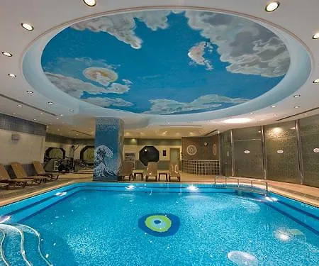 Elite World Comfy Taksim Hotel Istanbul