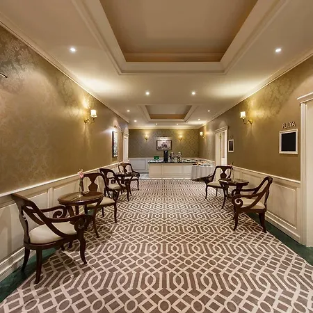 Elite World Comfy Taksim Isztambul