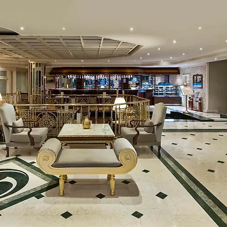 Elite World Comfy Taksim Hotel Istambul