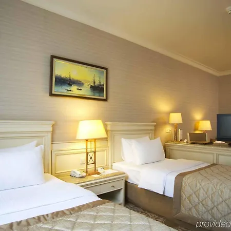 Hotel Elite World Comfy Taksim