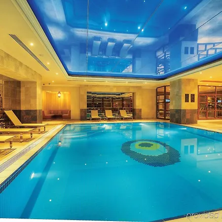 Elite World Comfy Taksim Hotel Istanbul