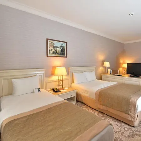 Elite World Comfy Taksim 4* Istambul