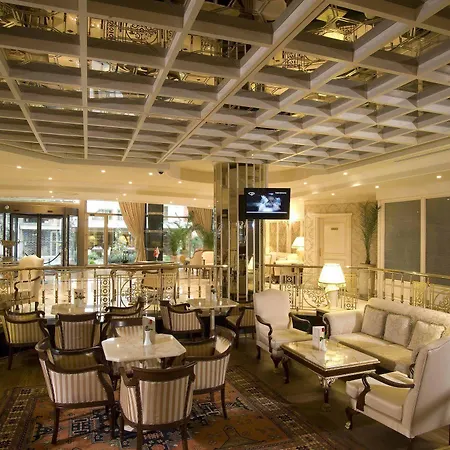 Elite World Comfy Taksim Hotel Istambul