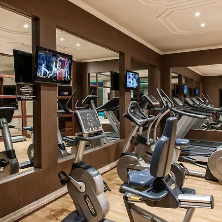 Elite World Comfy Taksim 4* Istambul