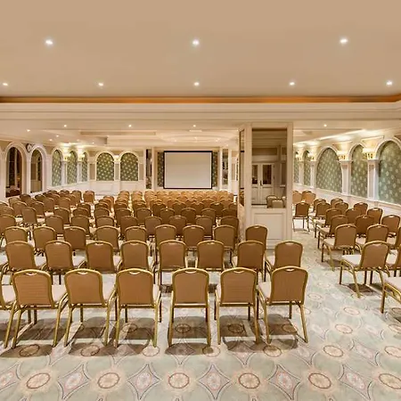 Hotel Elite World Comfy Taksim Istambul