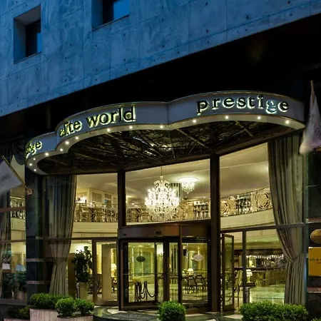 Elite World Comfy Taksim Hotel Istanbul