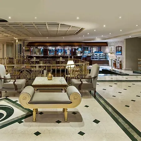 Elite World Comfy Taksim 4* Istambul