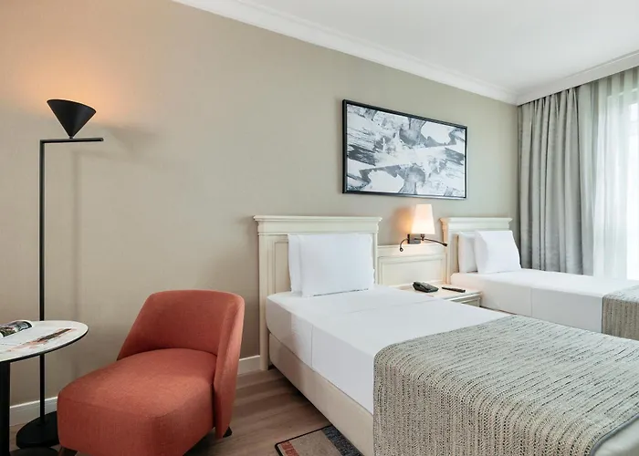 Elite World Comfy Taksim איסטמבול