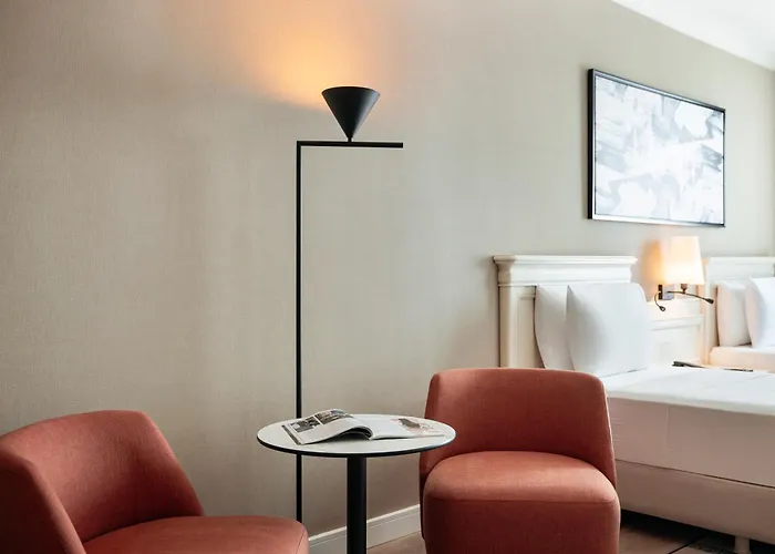 Elite World Comfy Taksim מלון