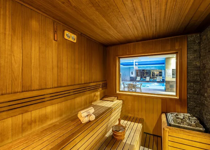 Elite World Comfy Taksim Istambul