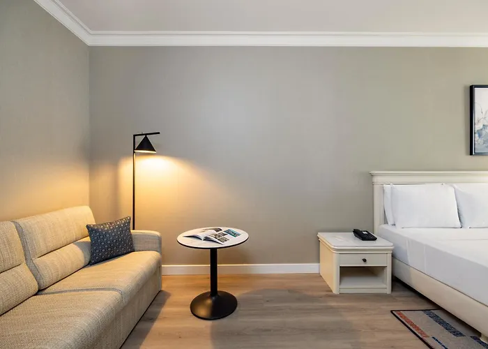Elite World Comfy Taksim Hotel Istambul