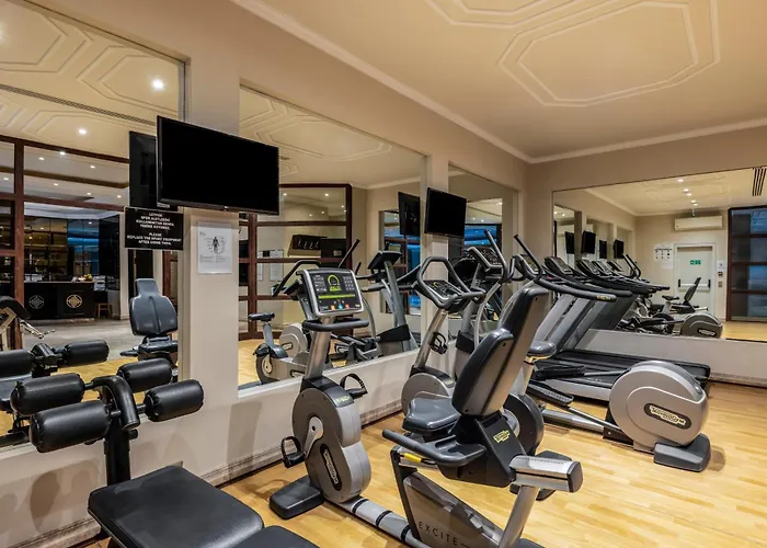 Hotel Elite World Comfy Taksim Istambul