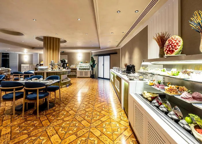 Elite World Comfy Taksim Hotel