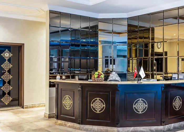 Elite World Comfy Taksim Hotel Istambul