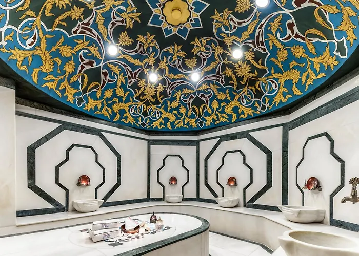 Elite World Comfy Taksim Istambul