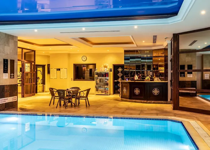 Elite World Comfy Taksim 4* Istambul