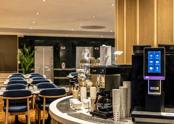 Hotel Elite World Comfy Taksim Istambul