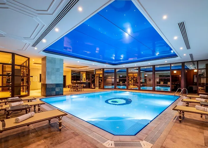 Elite World Comfy Taksim 4* איסטמבול