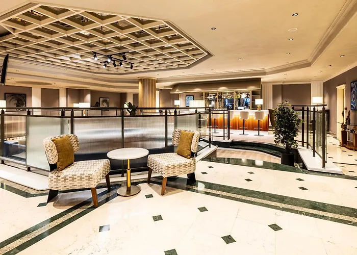 Elite World Comfy Taksim Hotel