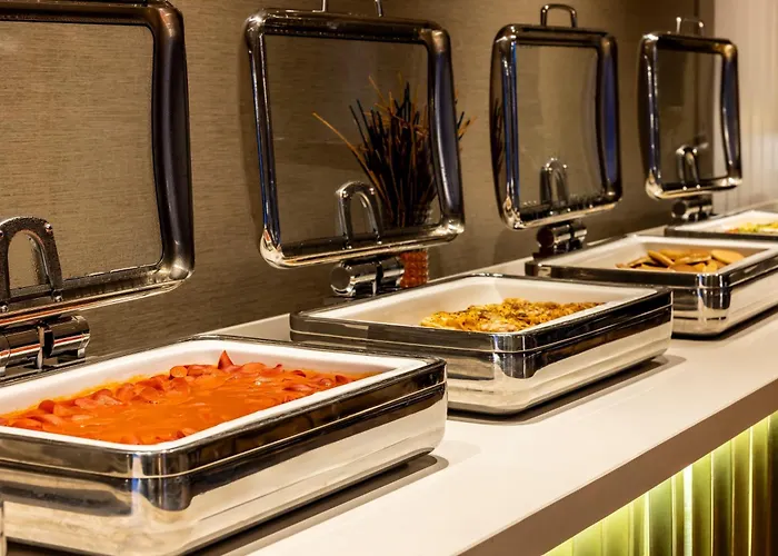 Elite World Comfy Taksim Hotel Istambul