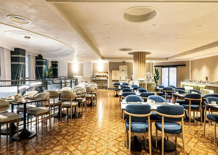 Elite World Comfy Taksim Istambul