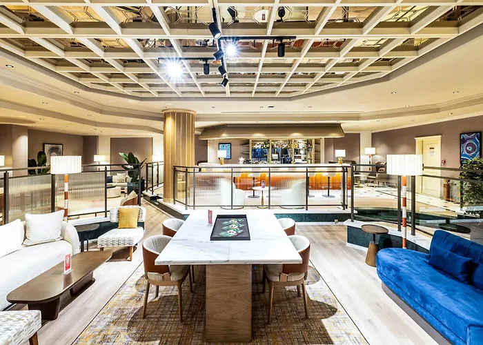 Elite World Comfy Taksim Hotel