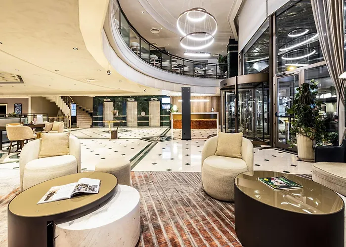 Elite World Comfy Taksim Hotel Istambul