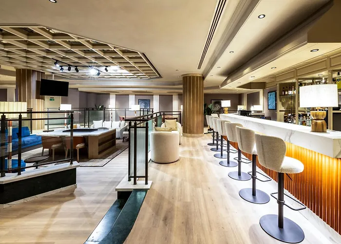 Hotel Elite World Comfy Taksim Istambul