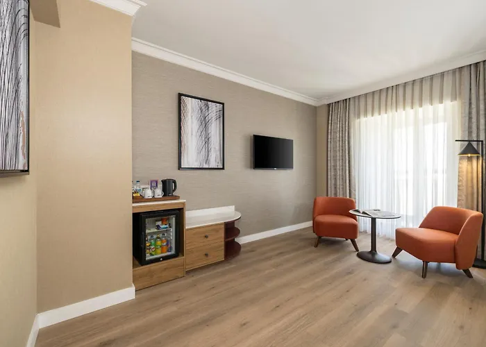 Elite World Comfy Taksim Istambul