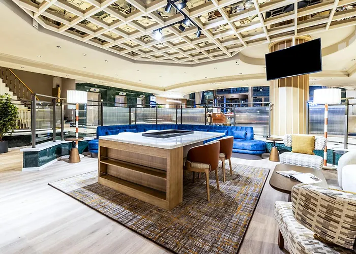 Elite World Comfy Taksim 4* איסטמבול