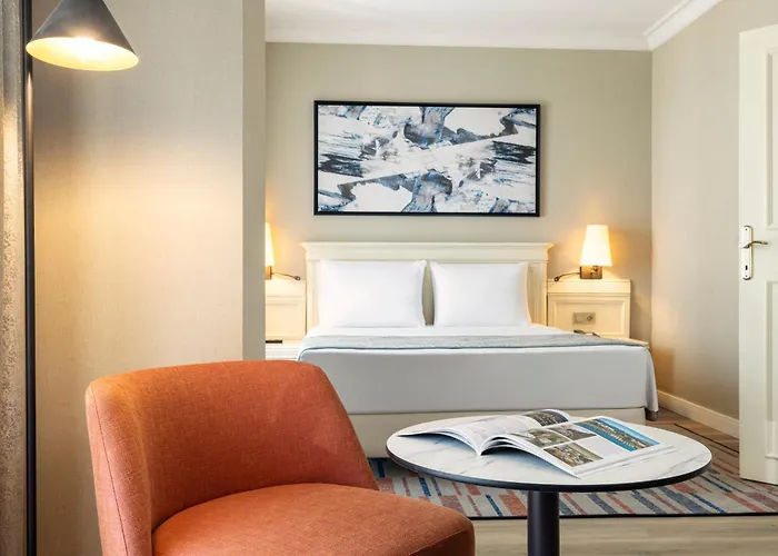 Elite World Comfy Taksim Hotel