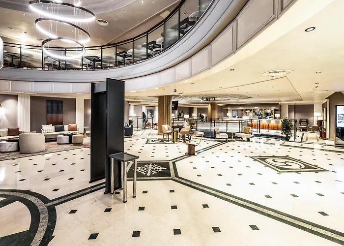 Hotel Elite World Comfy Taksim