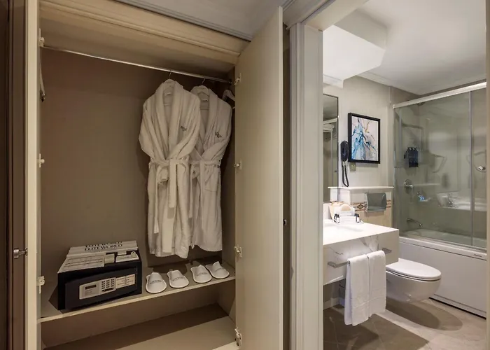 Hotel Elite World Comfy Taksim 4*