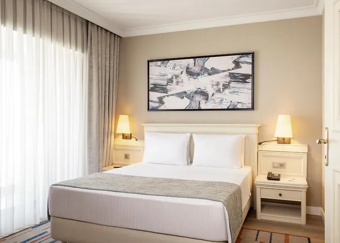 Elite World Comfy Taksim 4* Istambul
