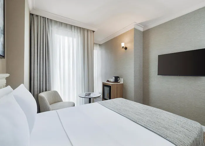 Hotel Elite World Comfy Taksim