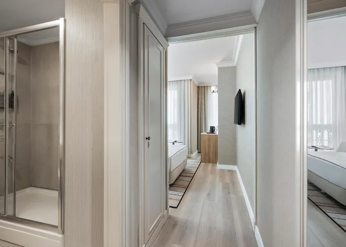 Hotel Elite World Comfy Taksim Istambul