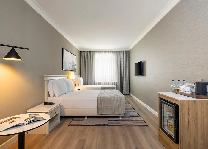 Elite World Comfy Taksim Istambul