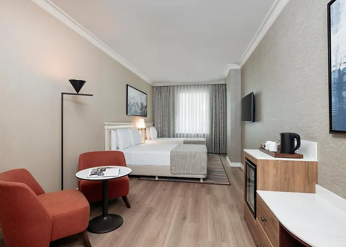 Elite World Comfy Taksim 4* איסטמבול