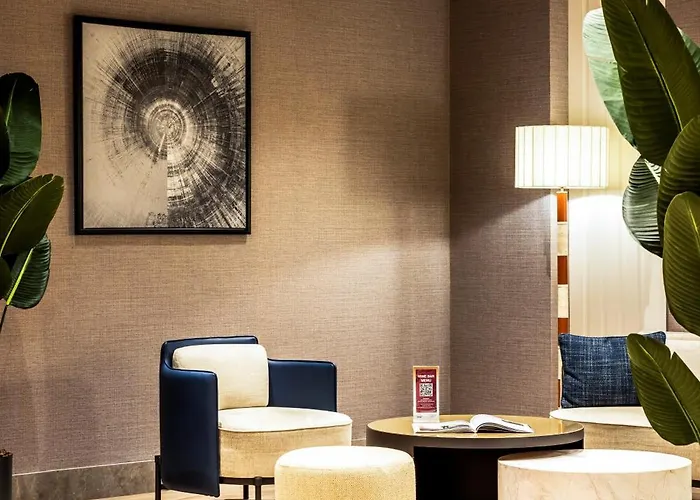 Elite World Comfy Taksim Hotel