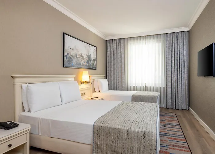 מלון Elite World Comfy Taksim