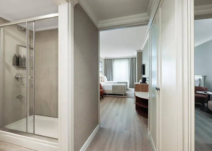 Elite World Comfy Taksim איסטמבול