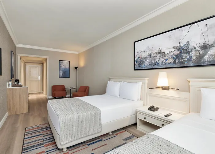 Elite World Comfy Taksim Istambul