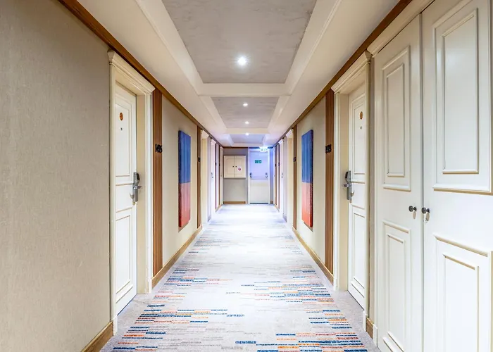 Hotel Elite World Comfy Taksim