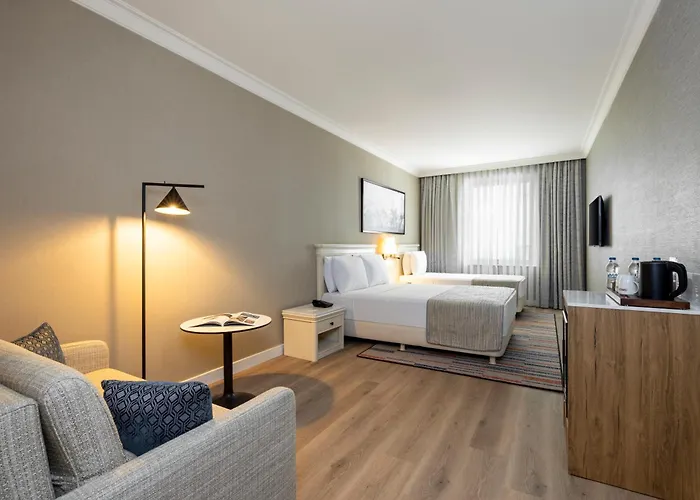 Elite World Comfy Taksim Hotel Istambul