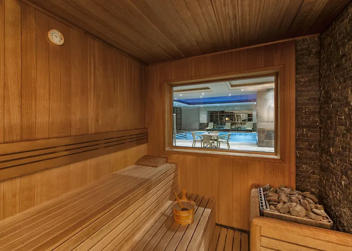 Elite World Comfy Taksim Istambul