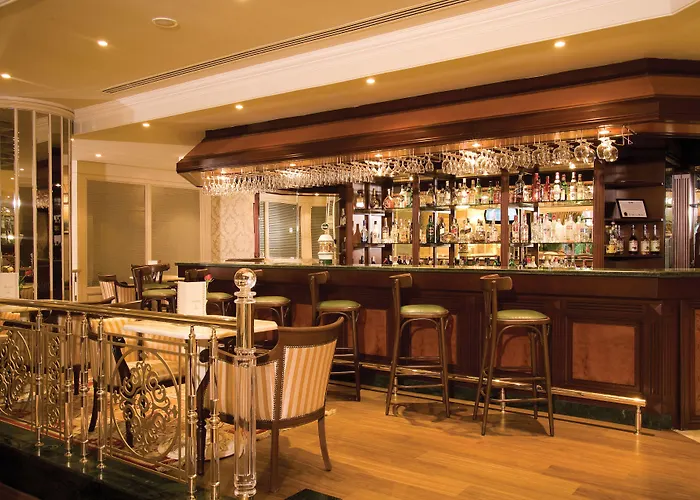 Elite World Comfy Taksim 4*