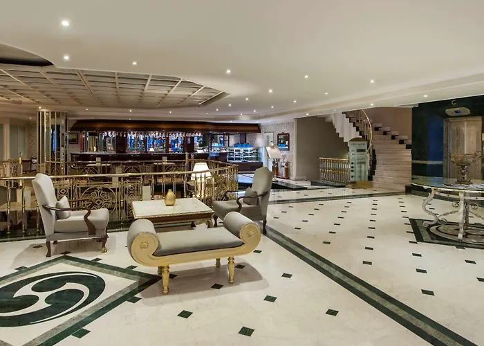 Hotel Elite World Comfy Taksim