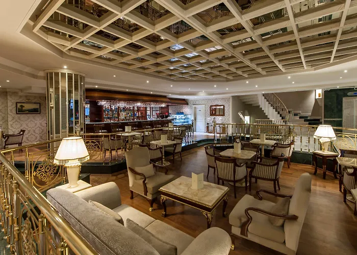 Hotel Elite World Comfy Taksim Istambul